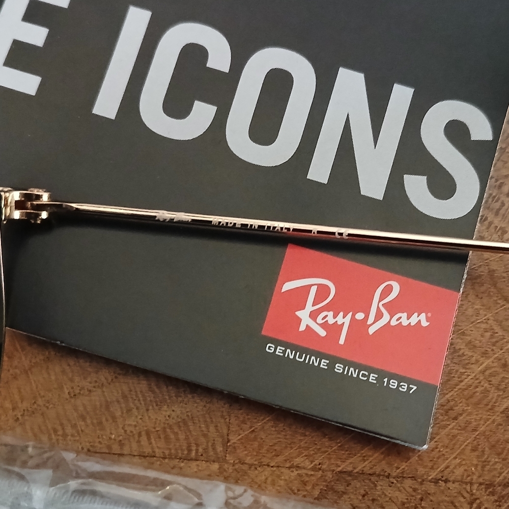 🆕️ Ray-Ban Aviators - Picture 4 of 8